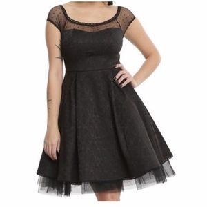 Disney Villains Torrid Party Dress size 16